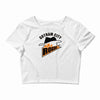 rogues Crop Top