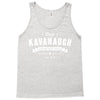 brett kavanaugh supreme court justice Tank Top