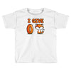 zero fox Toddler T-shirt