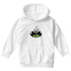 MAN IN RAINBOW Youth Hoodie