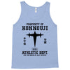 Property Of Honnouji Athletics Dept. Tank Top