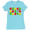 it's all fun and games until Ladies Fitted T-Shirt