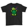 love turtle Youth Tee