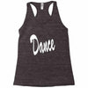 dance Racerback Tank