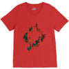 ro boss V-Neck Tee