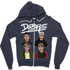dobre twins Zipper Hoodie