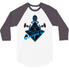 imperial punk 3/4 Sleeve Shirt