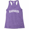 harvard logo Racerback Tank