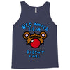 red nosed bear Tank Top