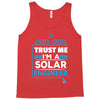 I Am An Engineer... Tank Top