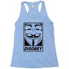 disobey Racerback Tank