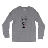 sad, rain heard Long Sleeve Shirts