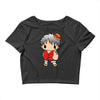 luffy Crop Top
