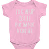 coffee tee Baby Onesie