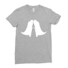 cup cup cup Ladies Fitted T-Shirt