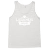 legends are born in january Tank Top