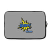 potty mouth Laptop sleeve