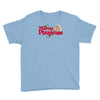 merry pizzamas 4 Youth Tee