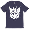 deceptacons logo printed T-Shirt