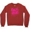 rock music r2 Crewneck Sweatshirt