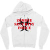 Zombie Security Force Zipper Hoodie