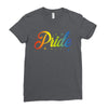 pride Ladies Fitted T-Shirt