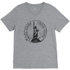 usa V-Neck Tee