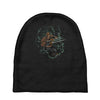 necro nightmare Baby Beanies