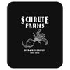 Schrute Farms Mousepad