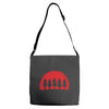 Warriors Adjustable Strap Totes