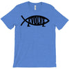evolve t shirt small funny evolution science atheist darwin atheism fi T-Shirt