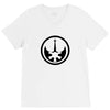monument V-Neck Tee
