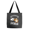 new owl best friend for life Tote Bags
