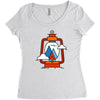 camping (2) Women's Triblend Scoop T-shirt