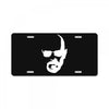 breaking bad   walter License Plate