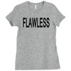 flawless beyonce t shirt top drunk in love tee tshirt yonce surfboard Ladies Fitted T-Shirt
