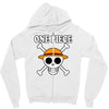 felpa one piece Zipper Hoodie