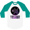 galaxy sos 3/4 Sleeve Shirt
