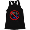 no drama Racerback Tank