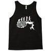 climbing evolution Tank Top