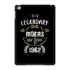 legendary riders are born in 1962 iPad Mini 4