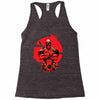 deadpool chimichanga Racerback Tank