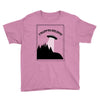 I Want To Believe (f243) Youth Tee
