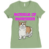 munchkin Ladies Fitted T-Shirt