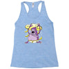 i make it rain Racerback Tank