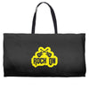 rock on Weekender Totes