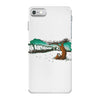 save the trees iPhone 7 Case