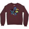 mr. personality Crewneck Sweatshirt
