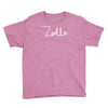 zoella Youth Tee