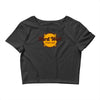 titan cafe Crop Top